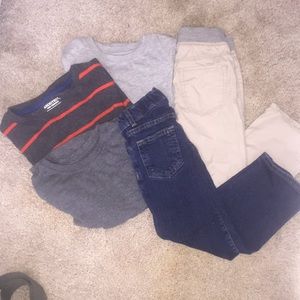 Boys Winter Clothes Set
